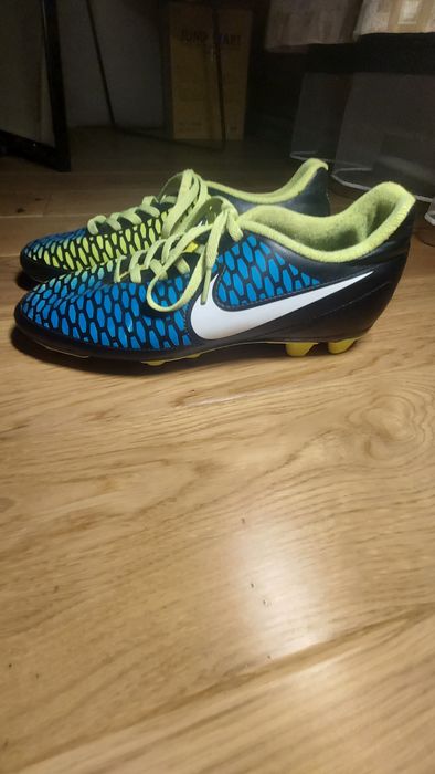 Бутси Nike magista opus fg