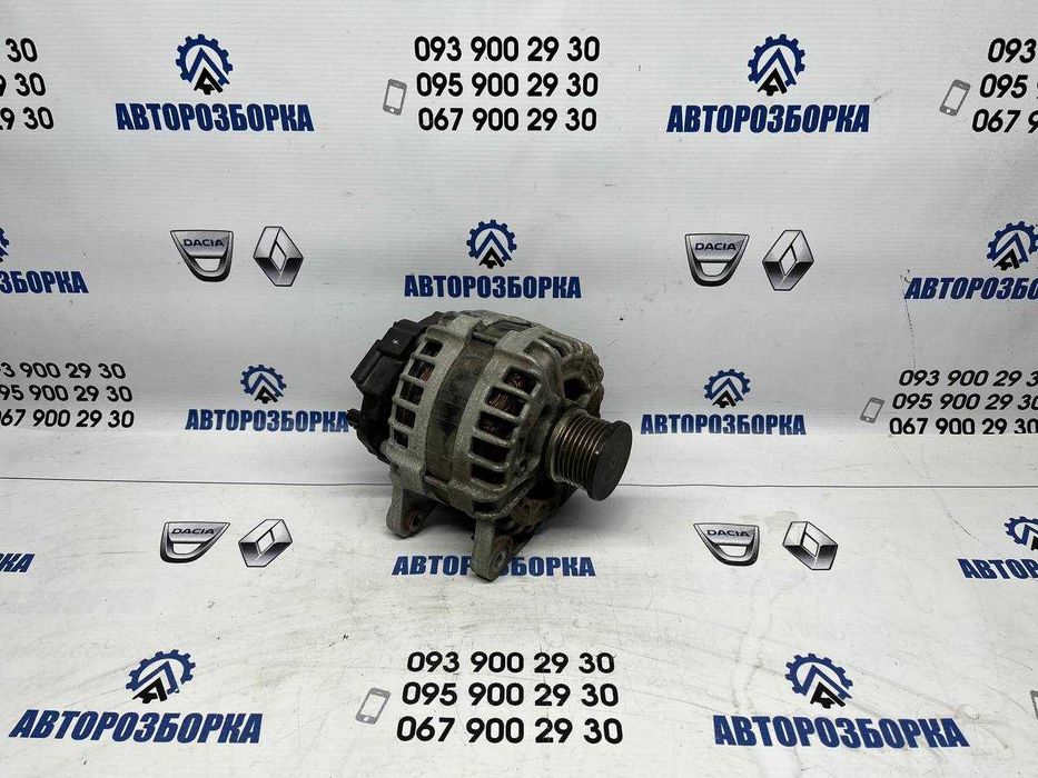 Генератор Renault Megane 4