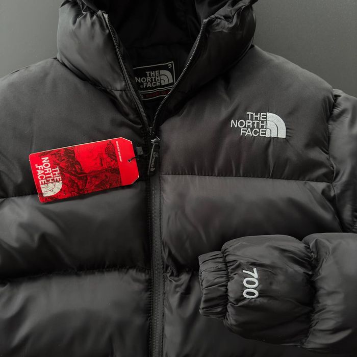 Зимова куртка The North Face. ПРЕМІУМ якість. Пуховик TNF