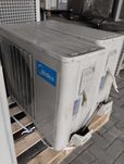 Klimatyzator Midea Kompletny  Klimatyzacja Chłodnictwo Wentylacja
