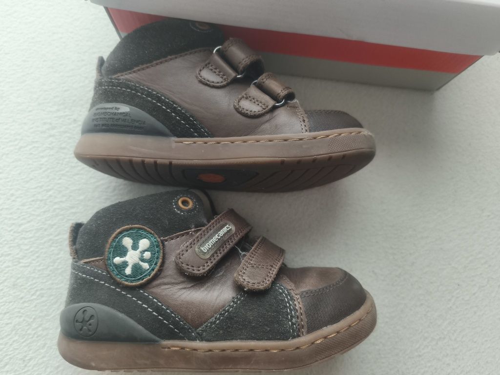 Botas Crianças Biomecanics 25