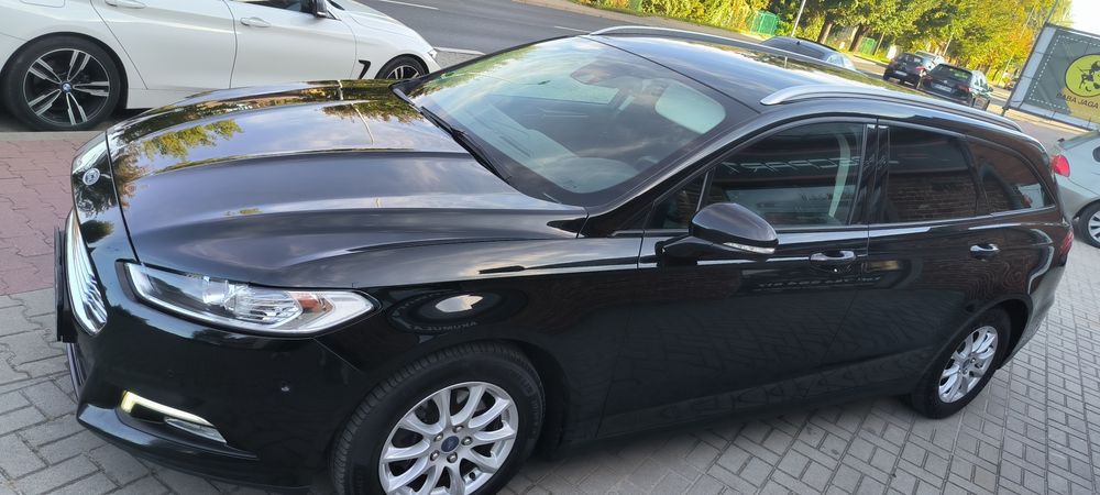Ford Mondeo Mk5 2.0tdci z Niemiec