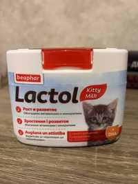 Молоко для кошенят Lactol