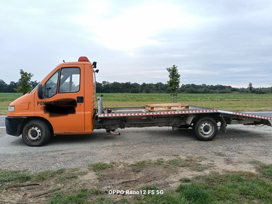 Sprzedam Citroen JUMPER 2.5D