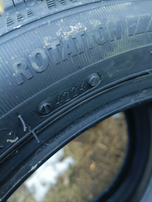 Nowe opony zimowe 205/50/17 kormoran 2 sztuki 2024r