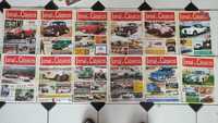 Lote 48 Revistas de Automóveis - Jornal dos Clássicos