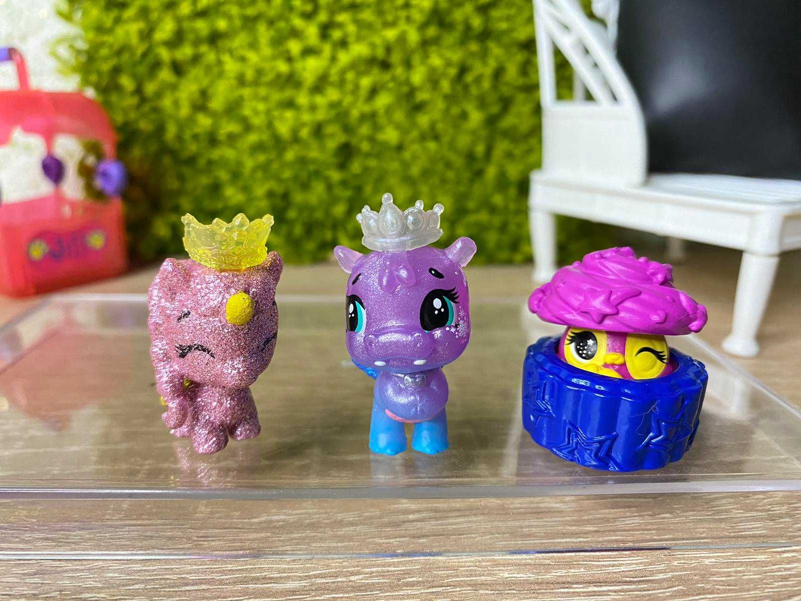 Хетчімалс hatchimals фигурка 3 сезон royal