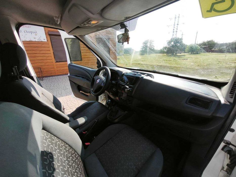 ‼️Fiat Doblo 2011 года‼️Пассажир‼️ 1.3 турбодизель‼️Механика‼️Одесса‼️
