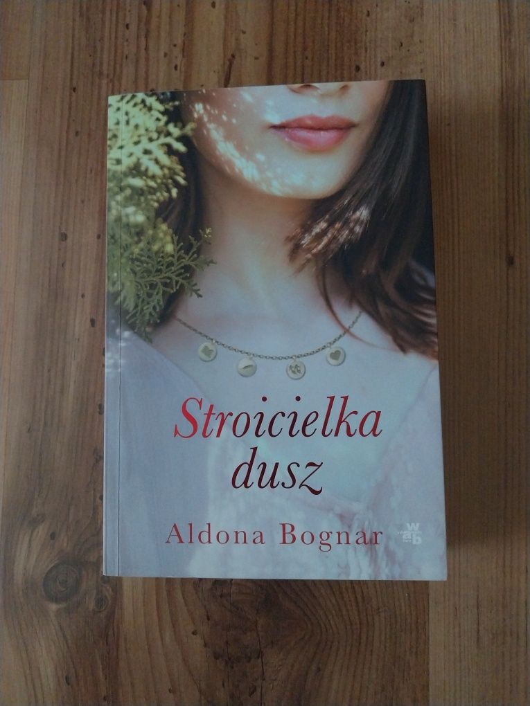 Stroicielka dusz Aldona Bognar