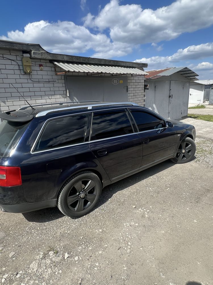 Audi a6 1,9 дизель