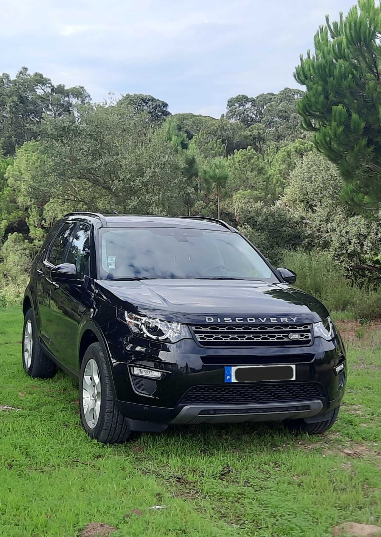 Land Rover Discovery Sport 2.0 Teto Panorâmico