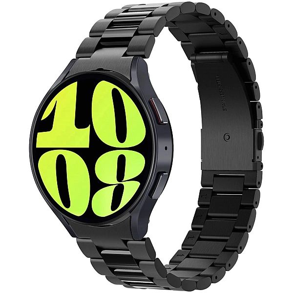 Spigen Modern Fit Band Samsung Galaxy Watch 6 (44 Mm) Black