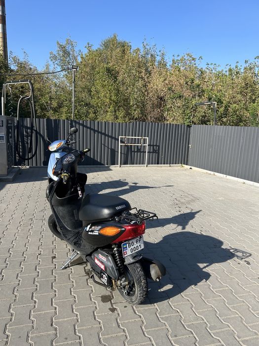 Yamaha jog sa39j