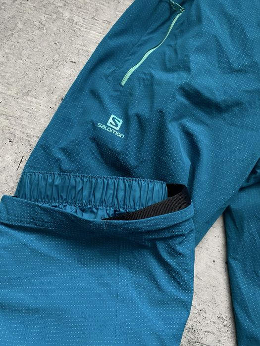 Оригінал Salomon Catch Me Жіночі Лижні штани S Легкі зручні та надійні