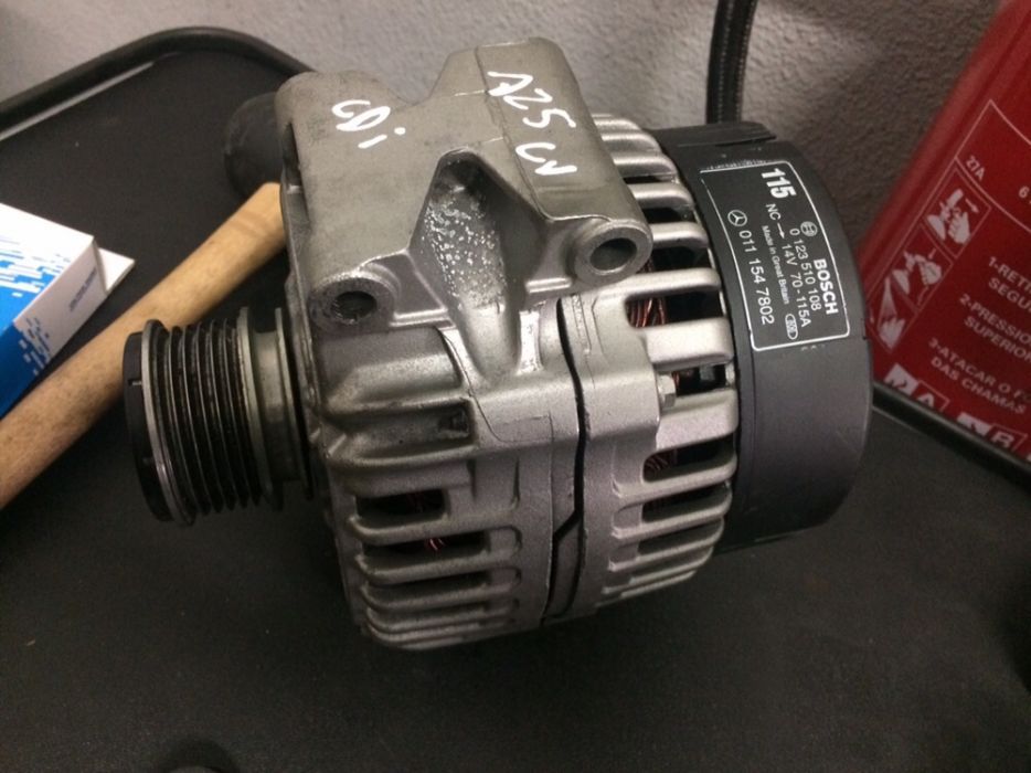 Alternadores Mercedes CDI Vários