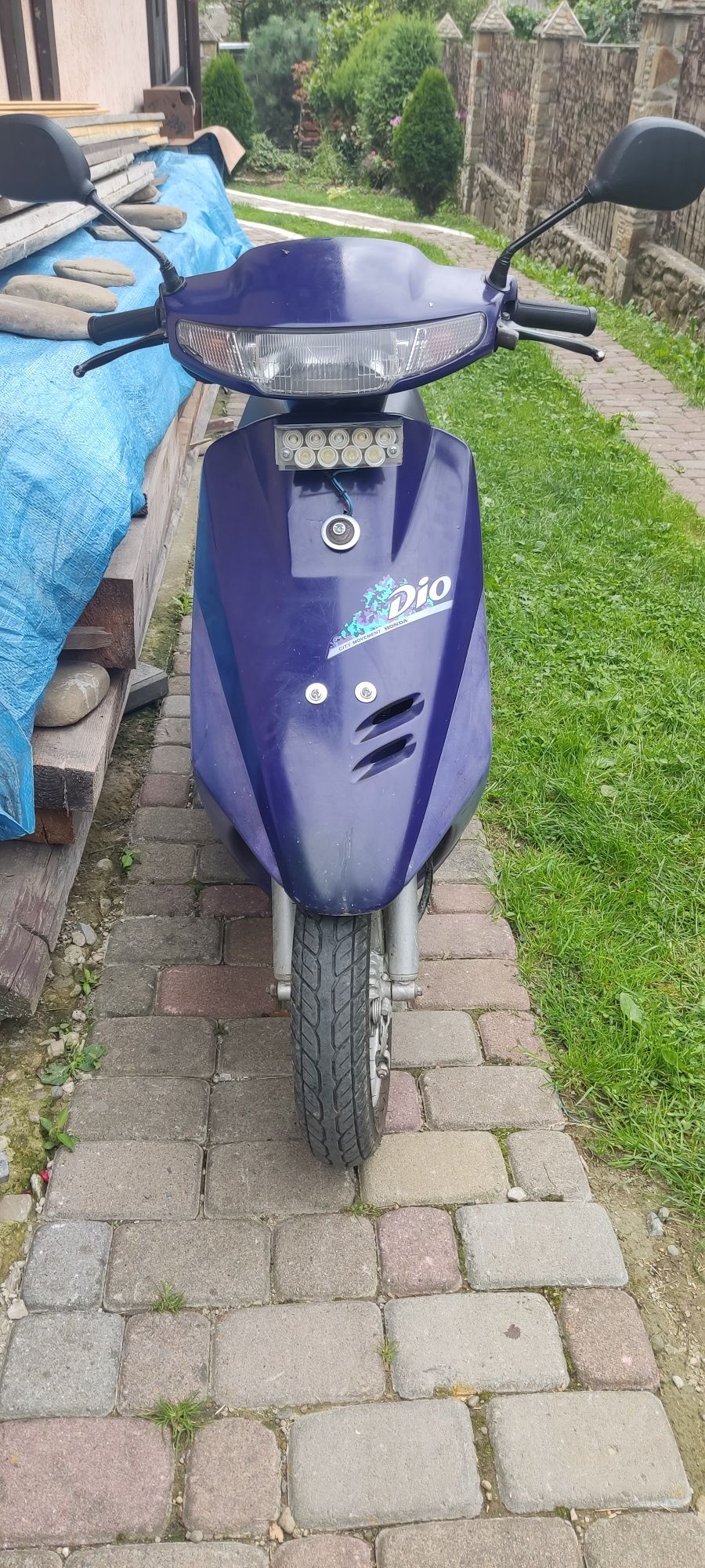 Honda dio 27(49.9)