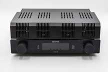 Wzmacniacz lampowy Octave V40 SE czarny