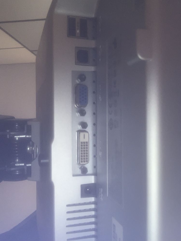 Monitor Dell 2szt 17’’