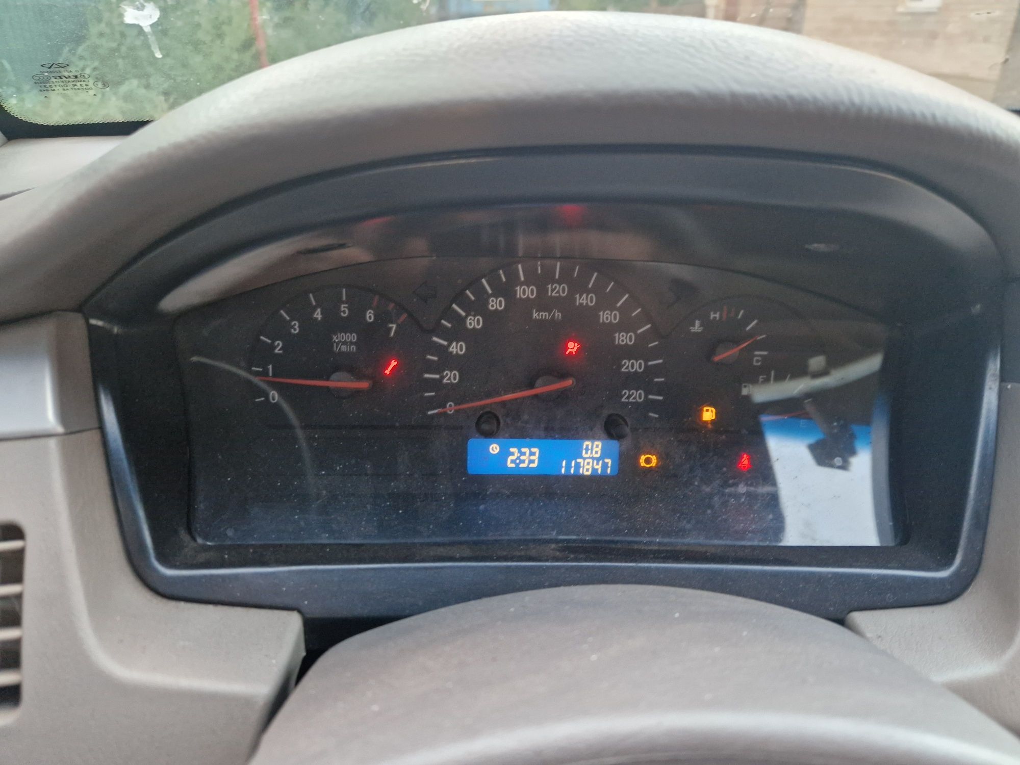 Мотор кпп 2.0 Chery Elara Tiggo Eastar