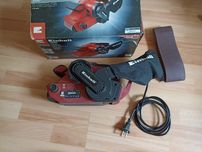Ленточная шлифмашина Einhell TC-BS 8038