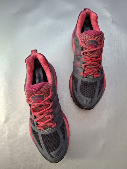 Кроссовки Brooks Cascadia 11 Trail GTX 
ОРИГИНАЛ 
Отлично подходят для