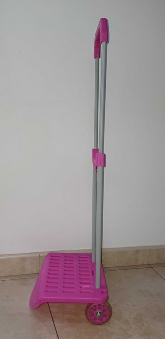 Trolley para mochila escolar