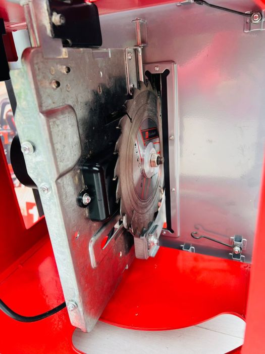 Пила циркулярная Einhell TC-TS 210