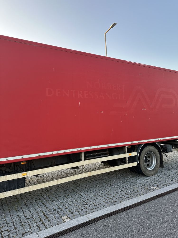 Daf 85.360 automatica venda ou troca