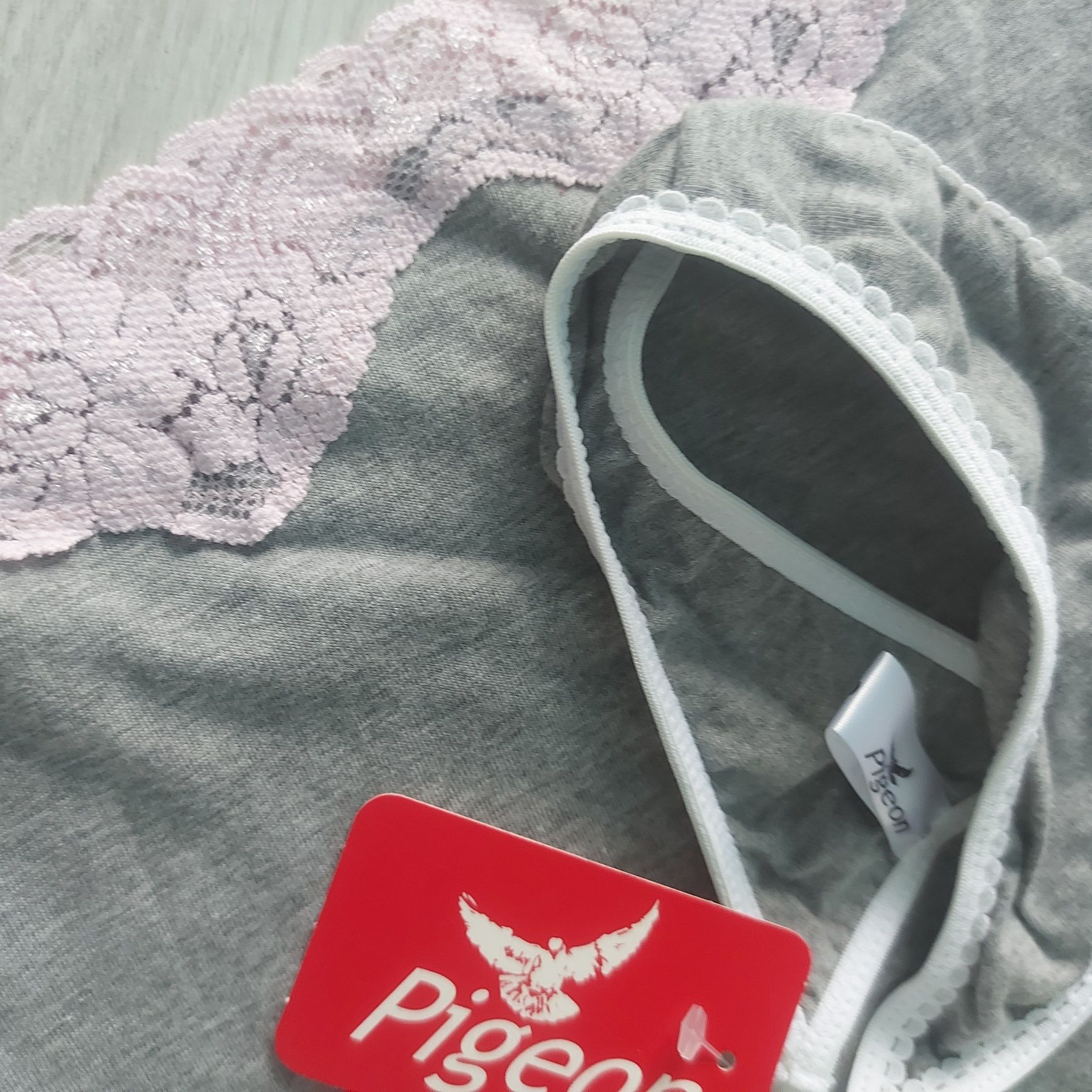 Pigeon, bawełniany komplet do spania rozm. S. Nowy.