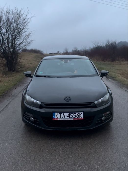 Volkswagen scirocco