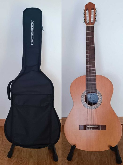 Viola em perfeito estado