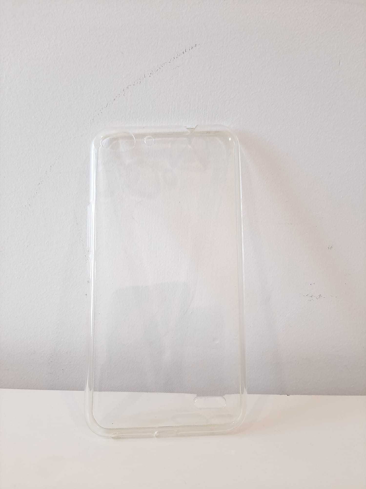 Capa transparente samsung Galaxy j