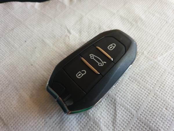 Chave / comando CITROËN C3 III (SX)