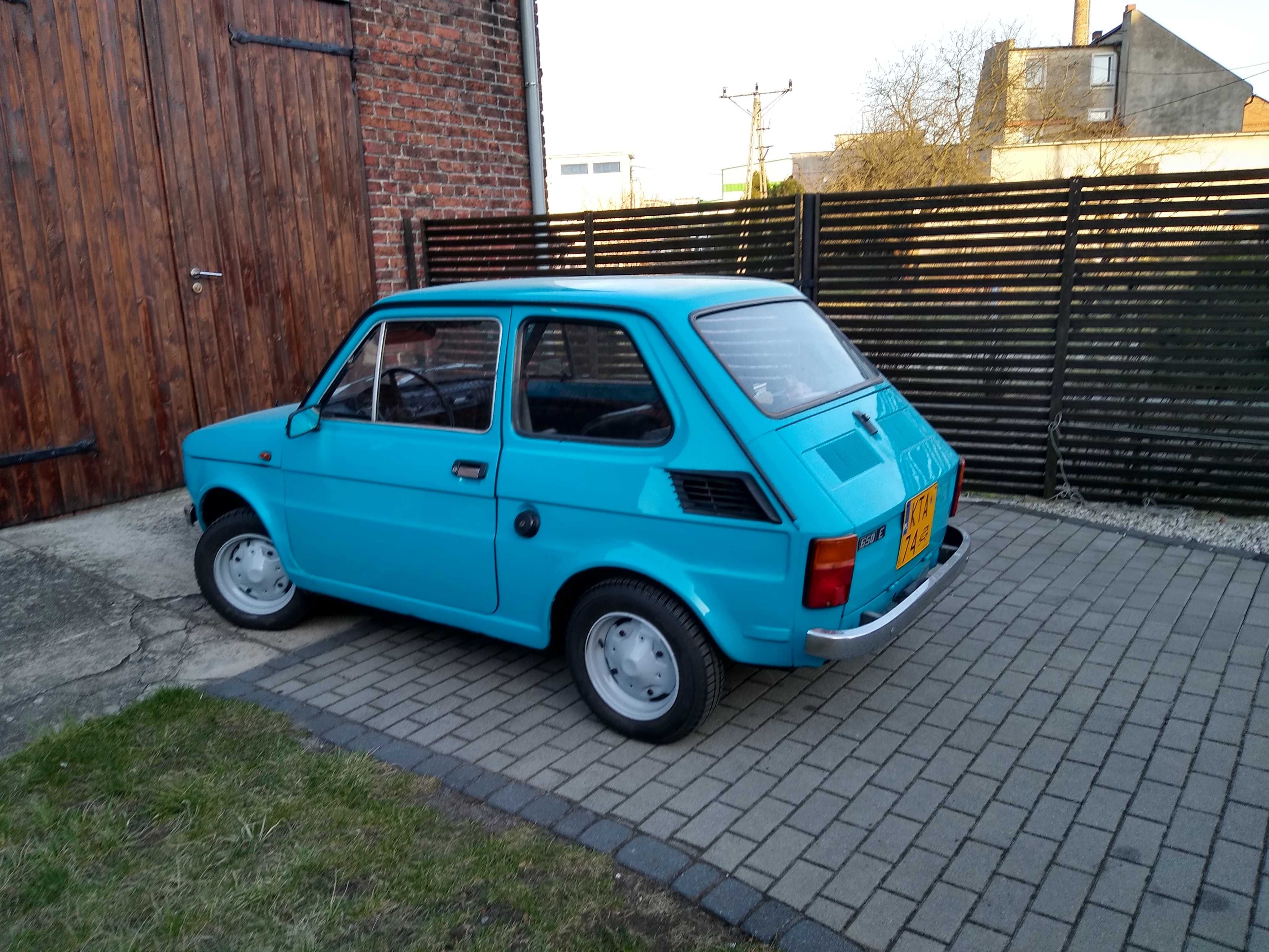 Fiat 126p,maluch 2 szt