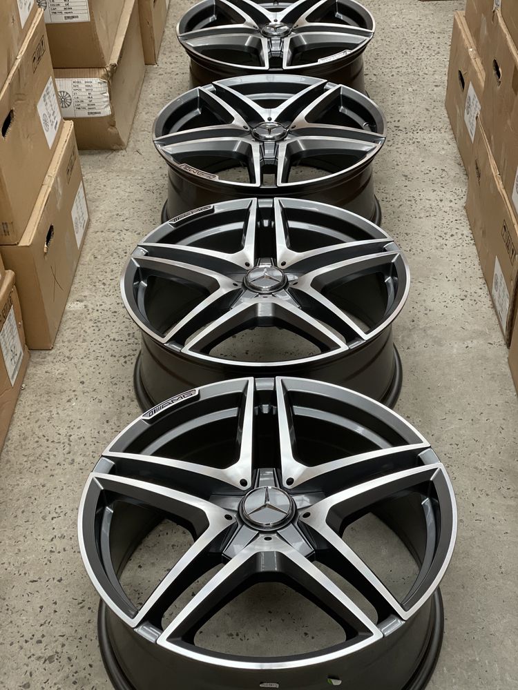 Диски Нові R20/5/112 Mercedes E S221 S222 Cls Gle Ml  в Наявності