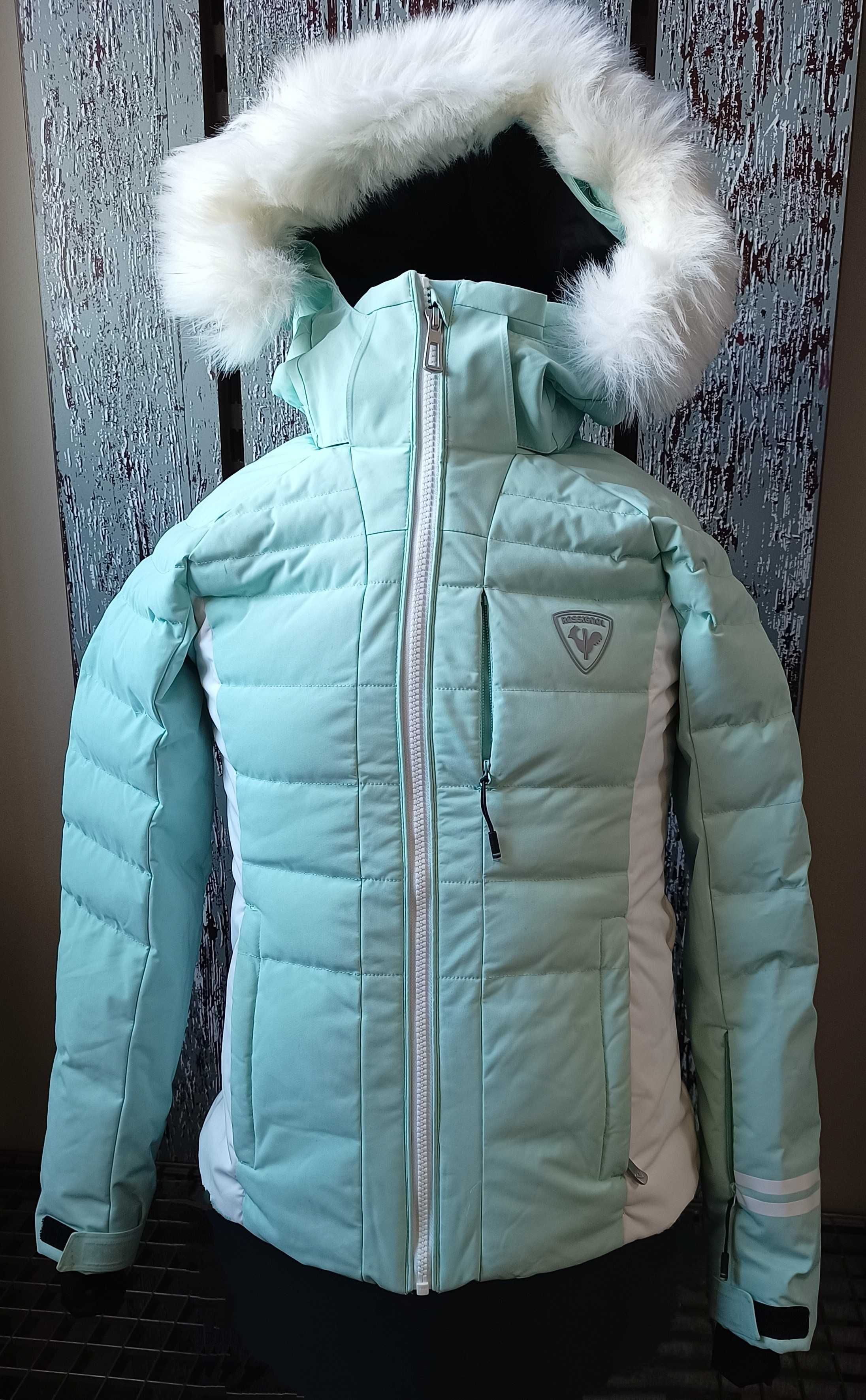 Kurtka narciarska damska Rossignol RAPIDE JKT XS jak nowa