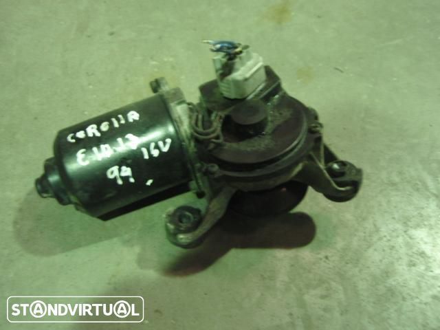 Motor limpa vidros - Corolla ( E10 ) 1994