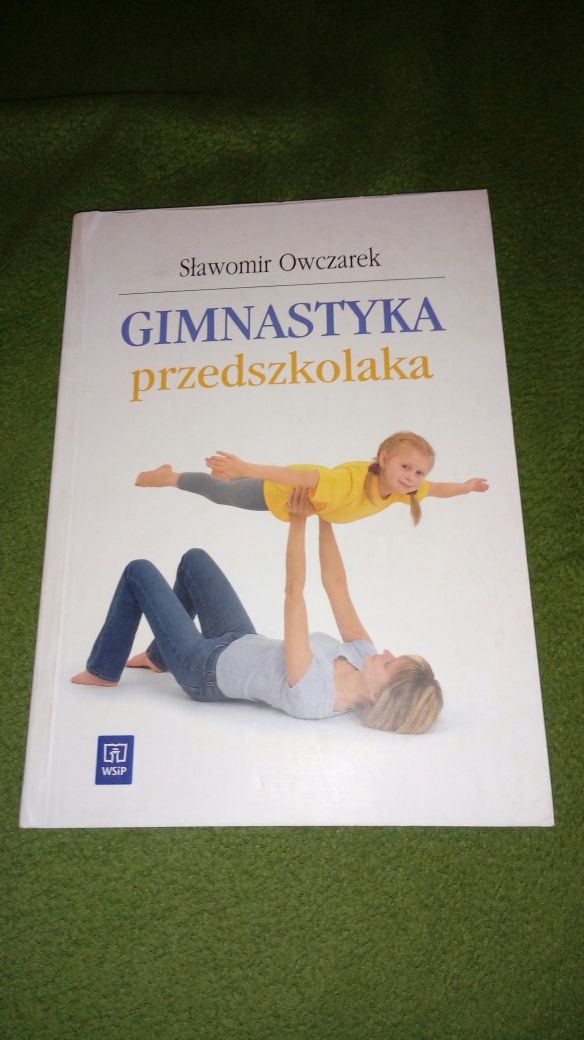 Gimnastyka przedszkolaka. Sławomir Owczarek