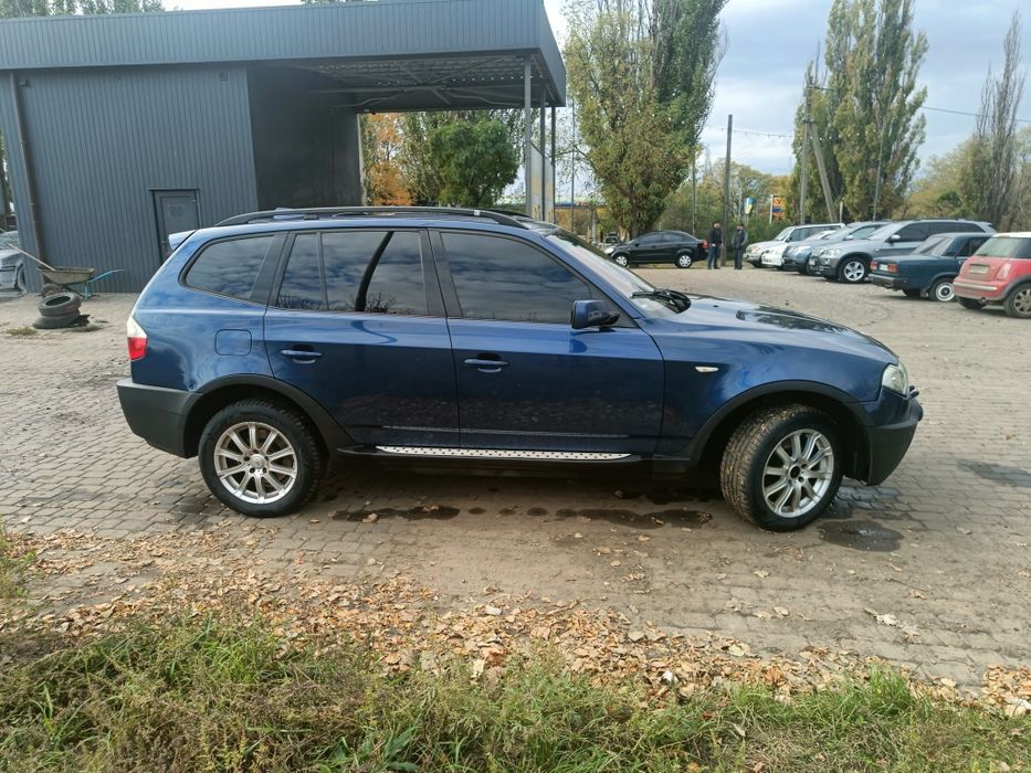 Продам БМВ х3 2004 року