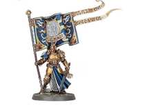 KNIGHT-VEXILLOR Banner Of Apotheosis Stormcast Eternals Aos Warhammer
