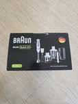 Nowy Braun multiquick 5 blender ręczny 5 w 1 niemiecki