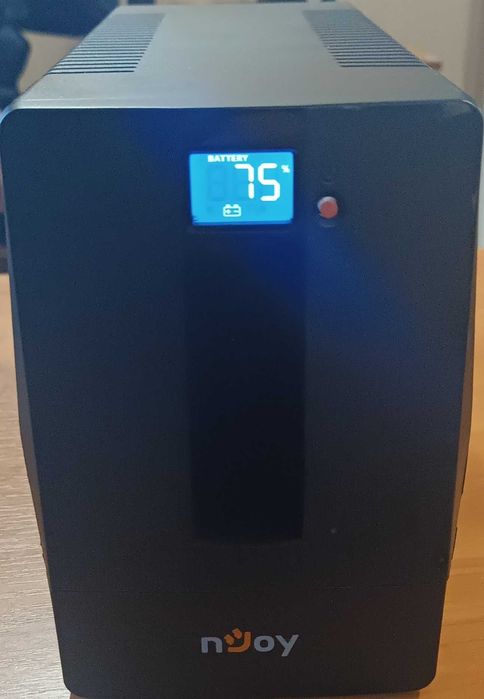 Джерело безперебійного живлення NJoy Horus Plus 1000