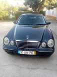 Mercedes E 270 CDI 2000