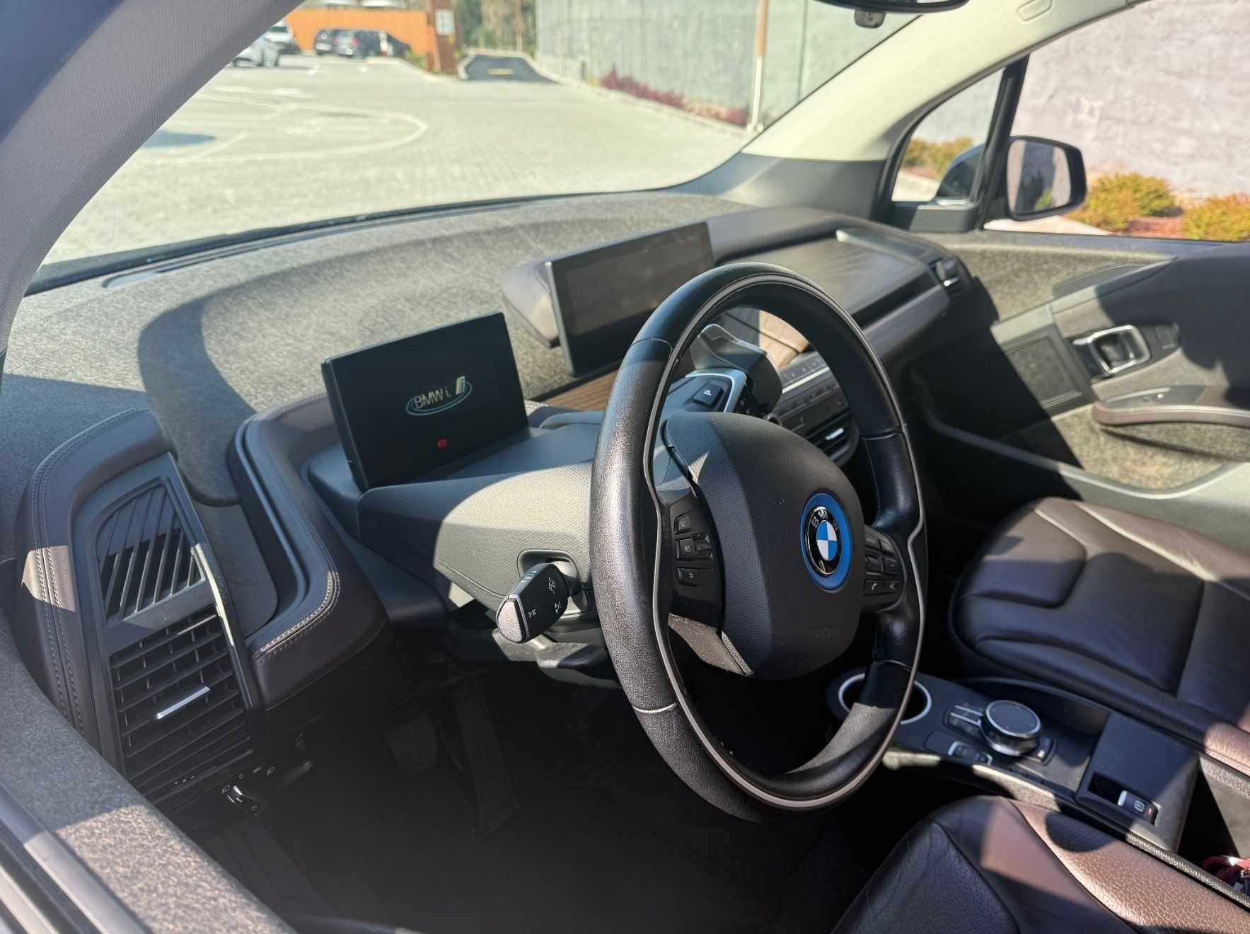 Bmw i3s 94ah (60 mil km)
