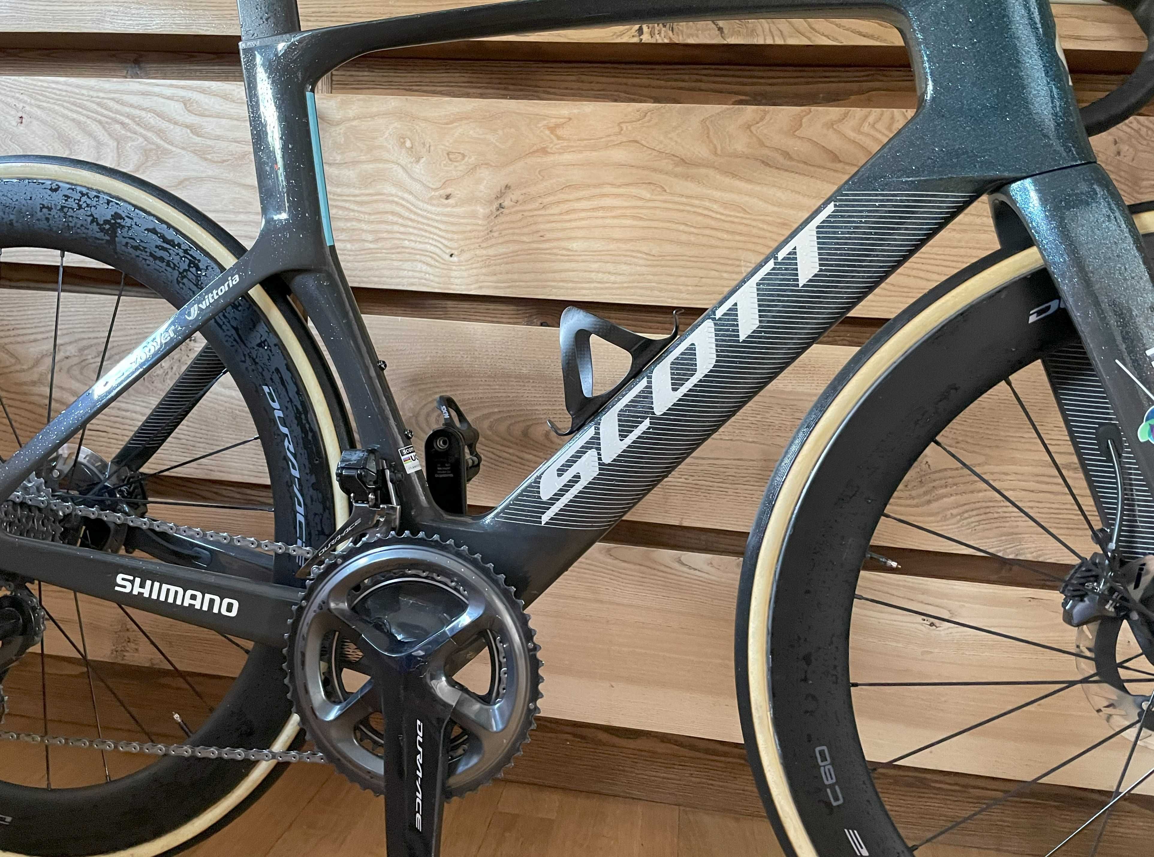 SCOTT Foil RC Ultimate HMX-Team Dsm