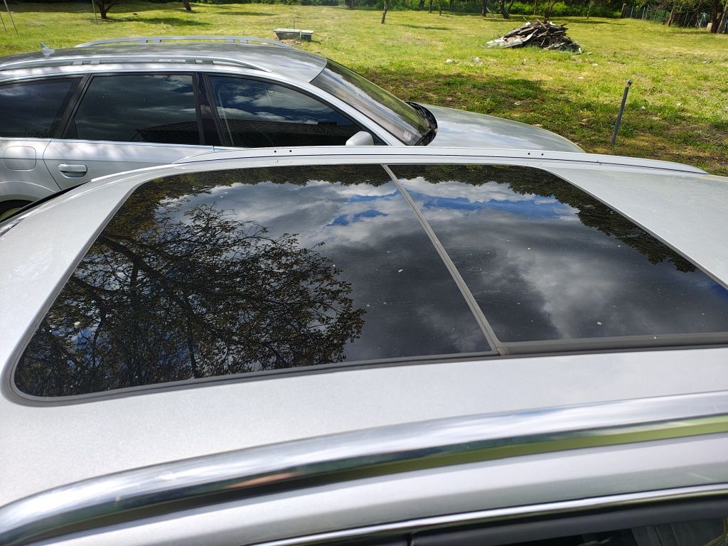Audi A4 B8 2.7 tdi