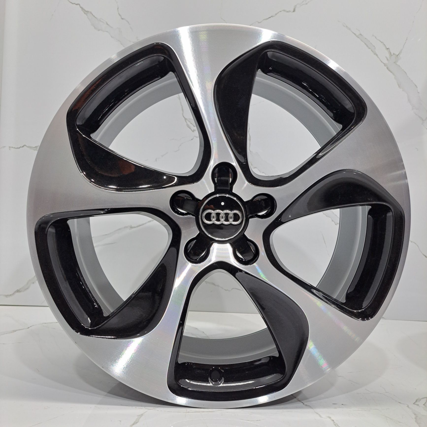 Jantes 18" originais Audi A3 S3 8v 8p VW Seat Skoda 5x112