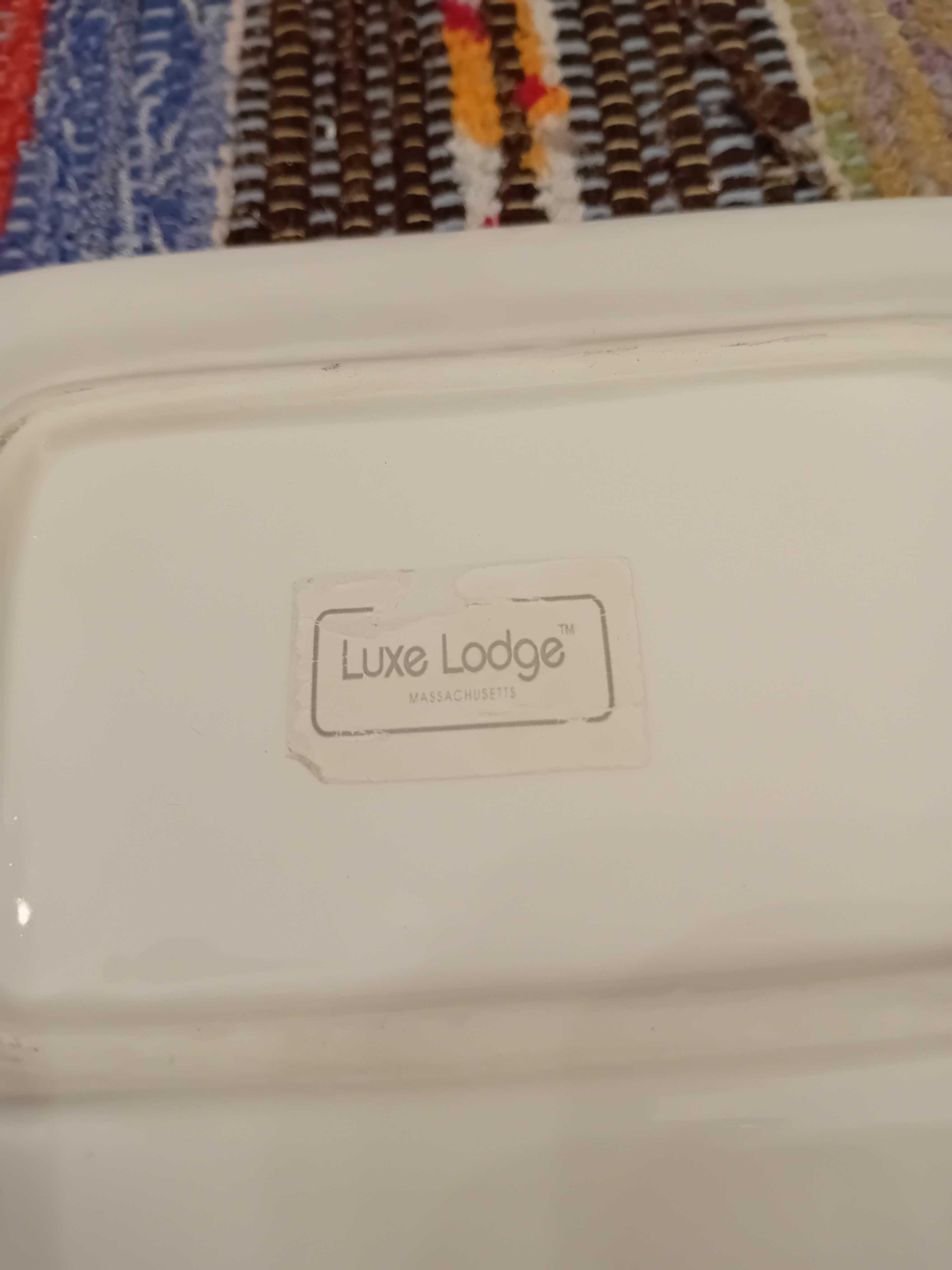 Maselniczka Vintage Luxe Lodge