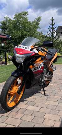 Motor Honda CBR 125 jc50 Repsol