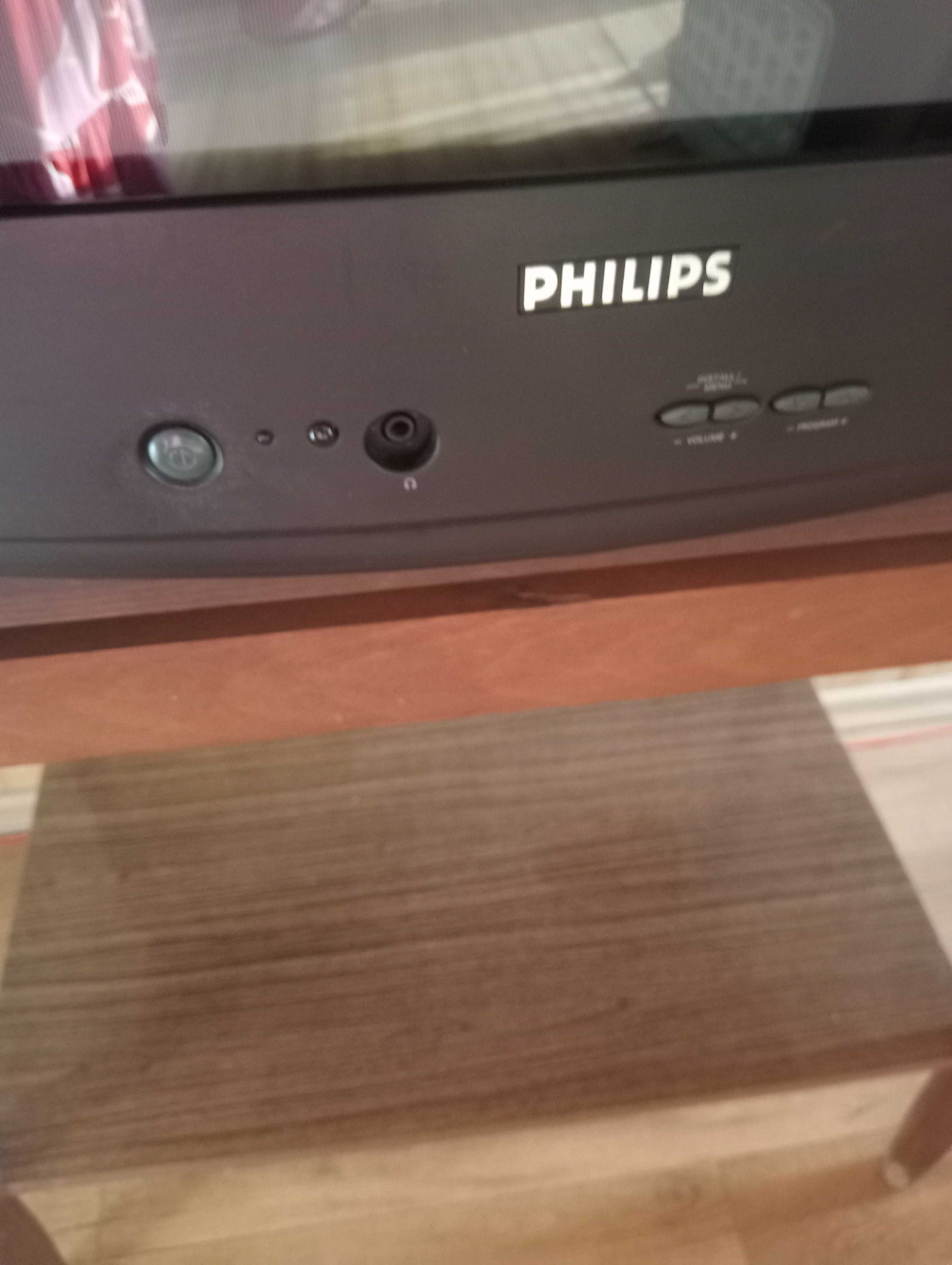 Telewizor Philips 21 cali sprawny